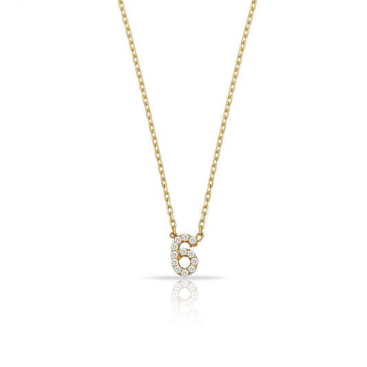 Custom Dainty Gameday Necklace