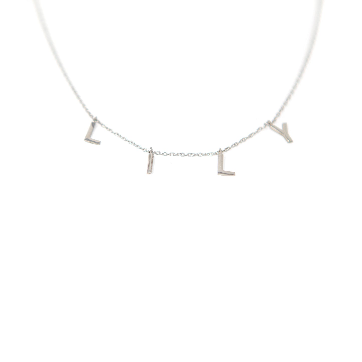 It’s All in a Name® Personalized Necklace