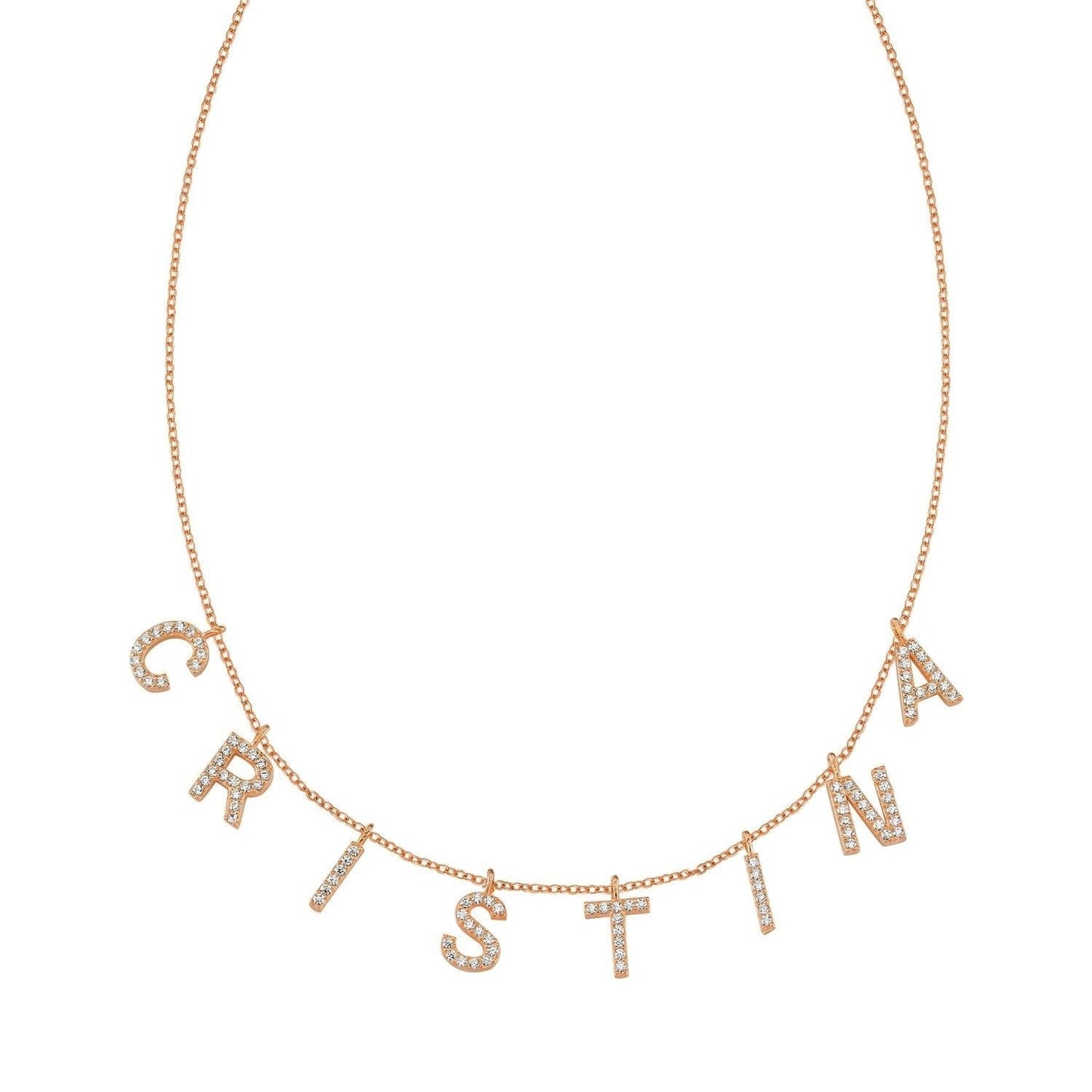 It’s All in a Name® Personalized Necklace