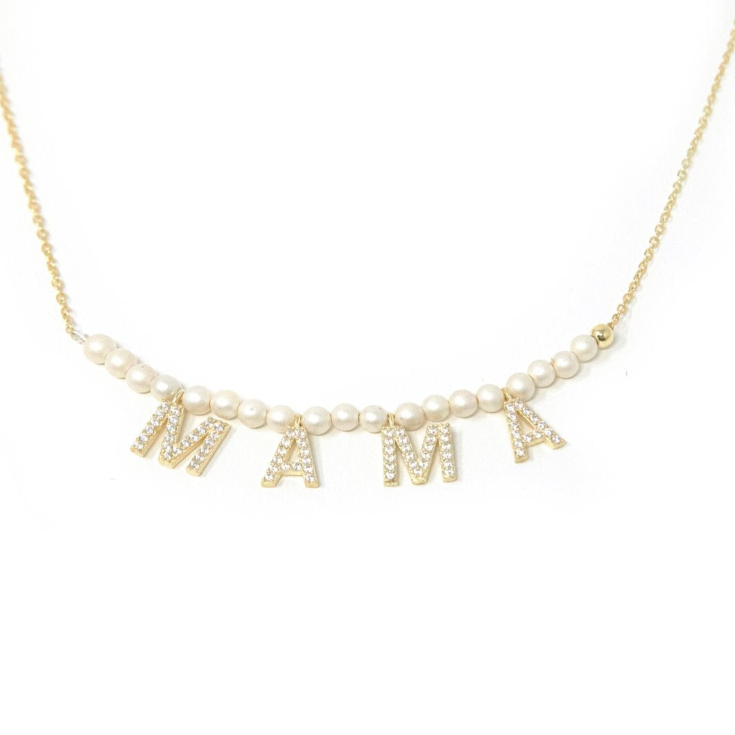 MAMA It’s All in a Name® Necklace