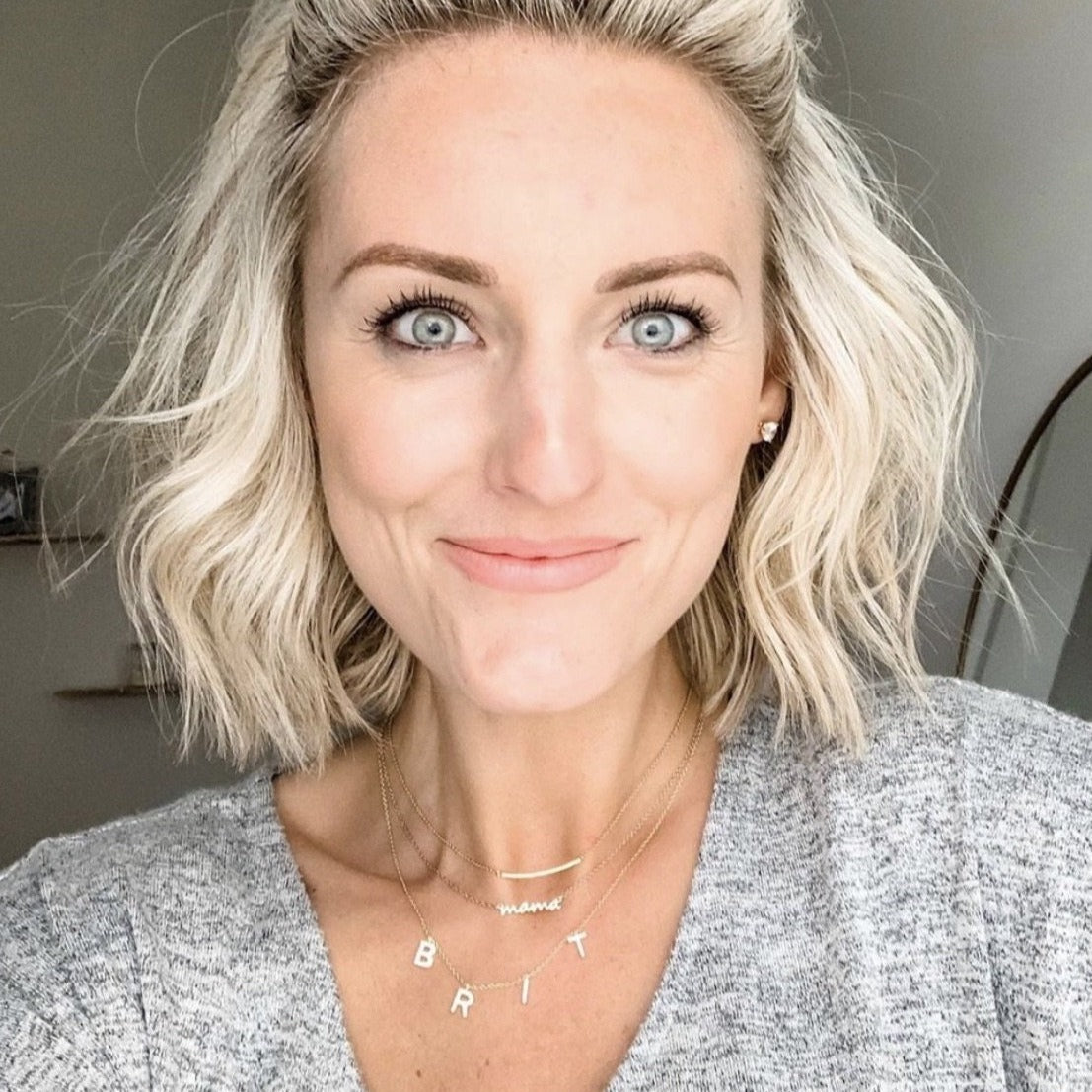 Mama Dainty Necklace