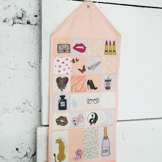Jewelry Travel Roll