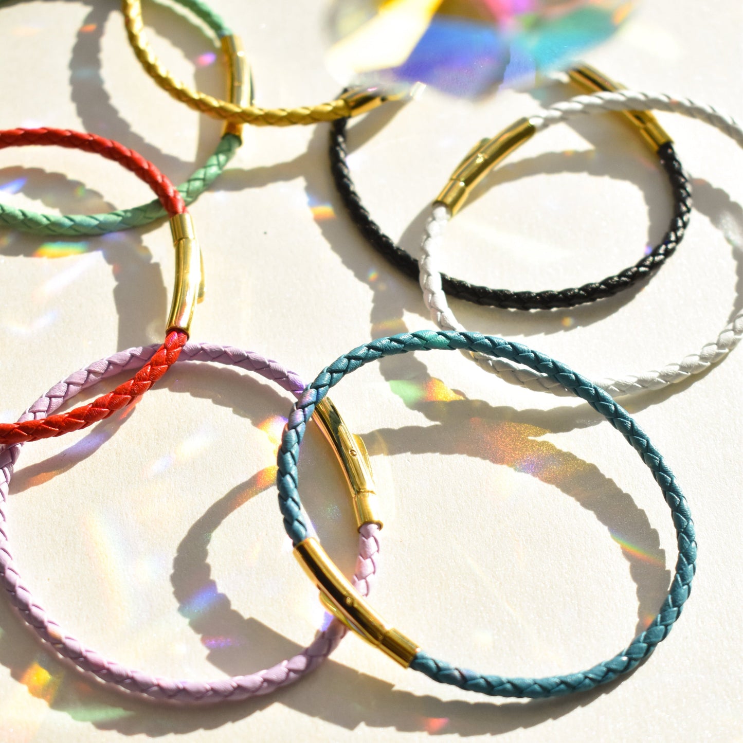Aura Bracelets