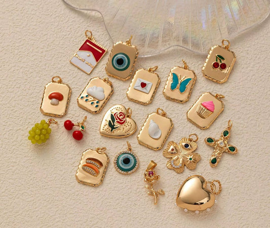 Charm of the Month Subscription
