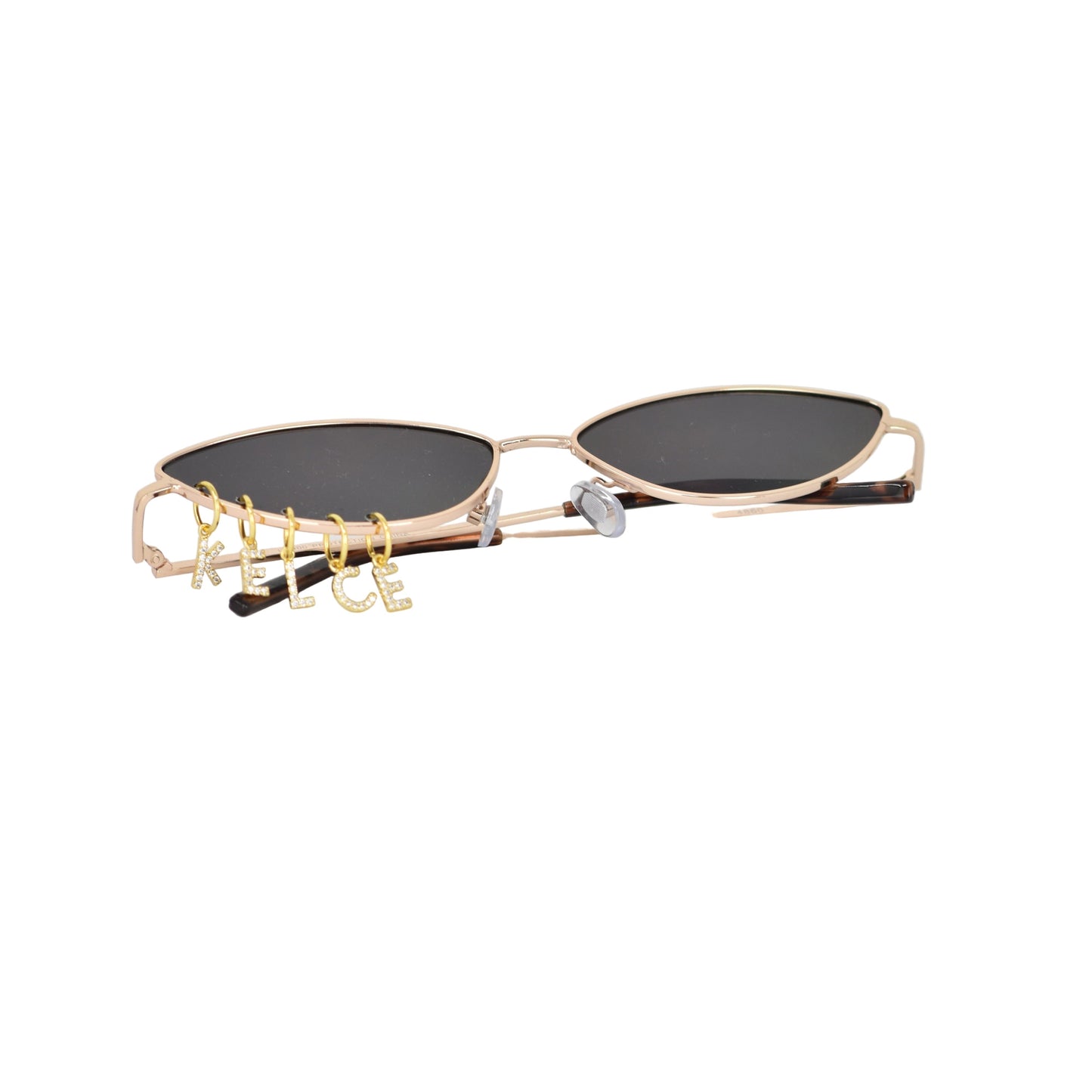 Rad + Refined x Sis Kiss Charmed Sunglasses