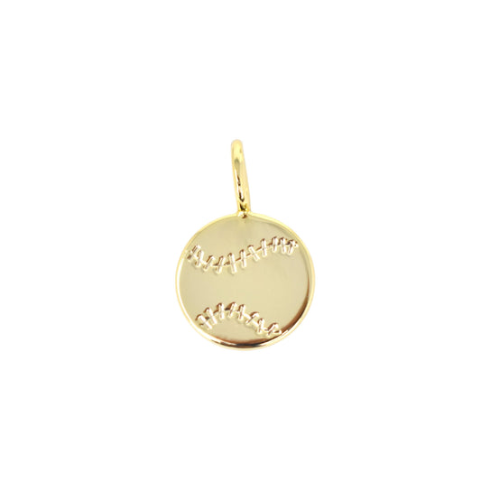 Baseball Charm