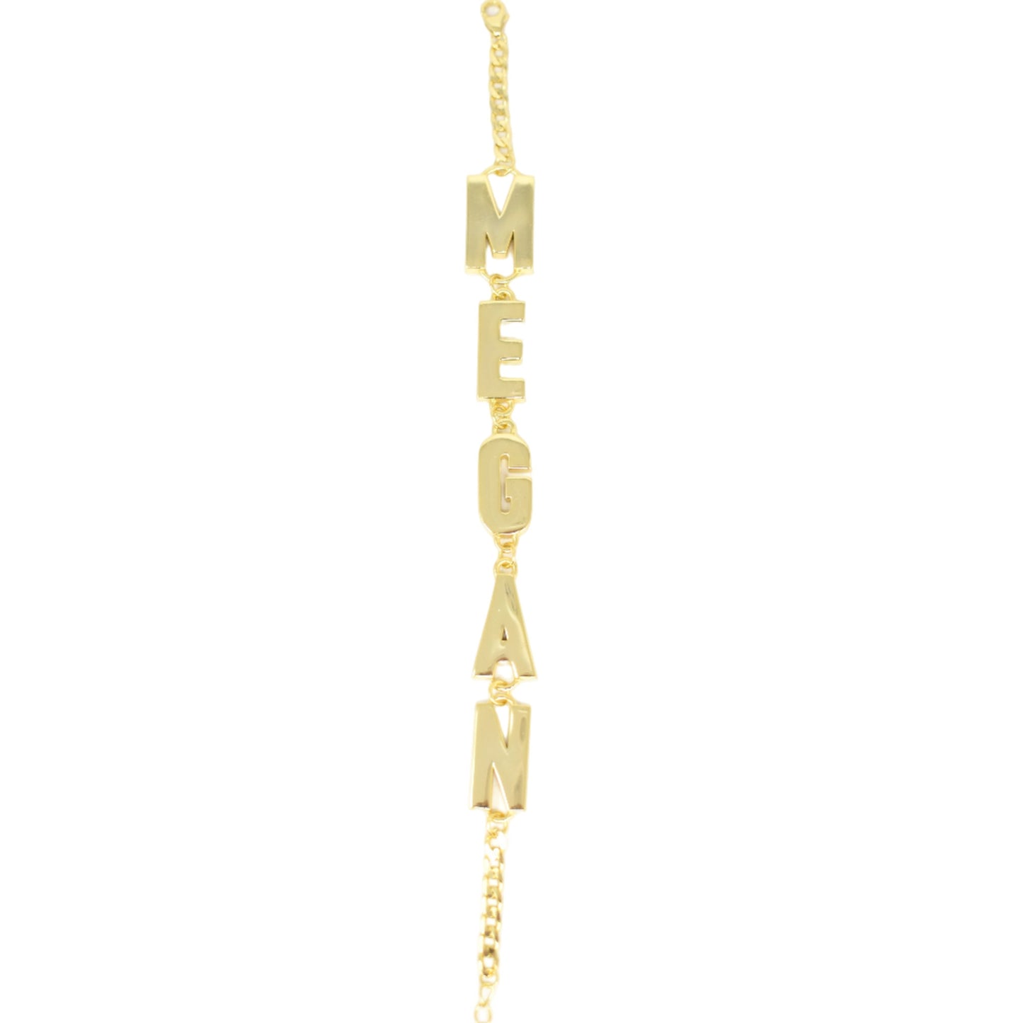 It's All in a Name® Bold Personalized Bracelet