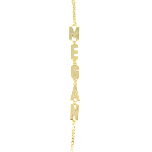 It's All in a Name® Bold Personalized Bracelet