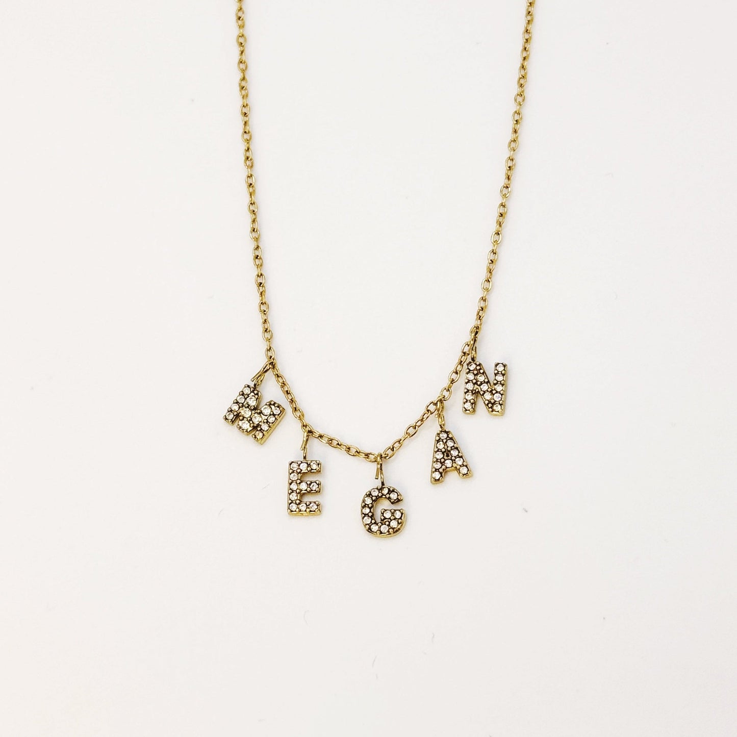 It’s All in a Name® Personalized Necklace