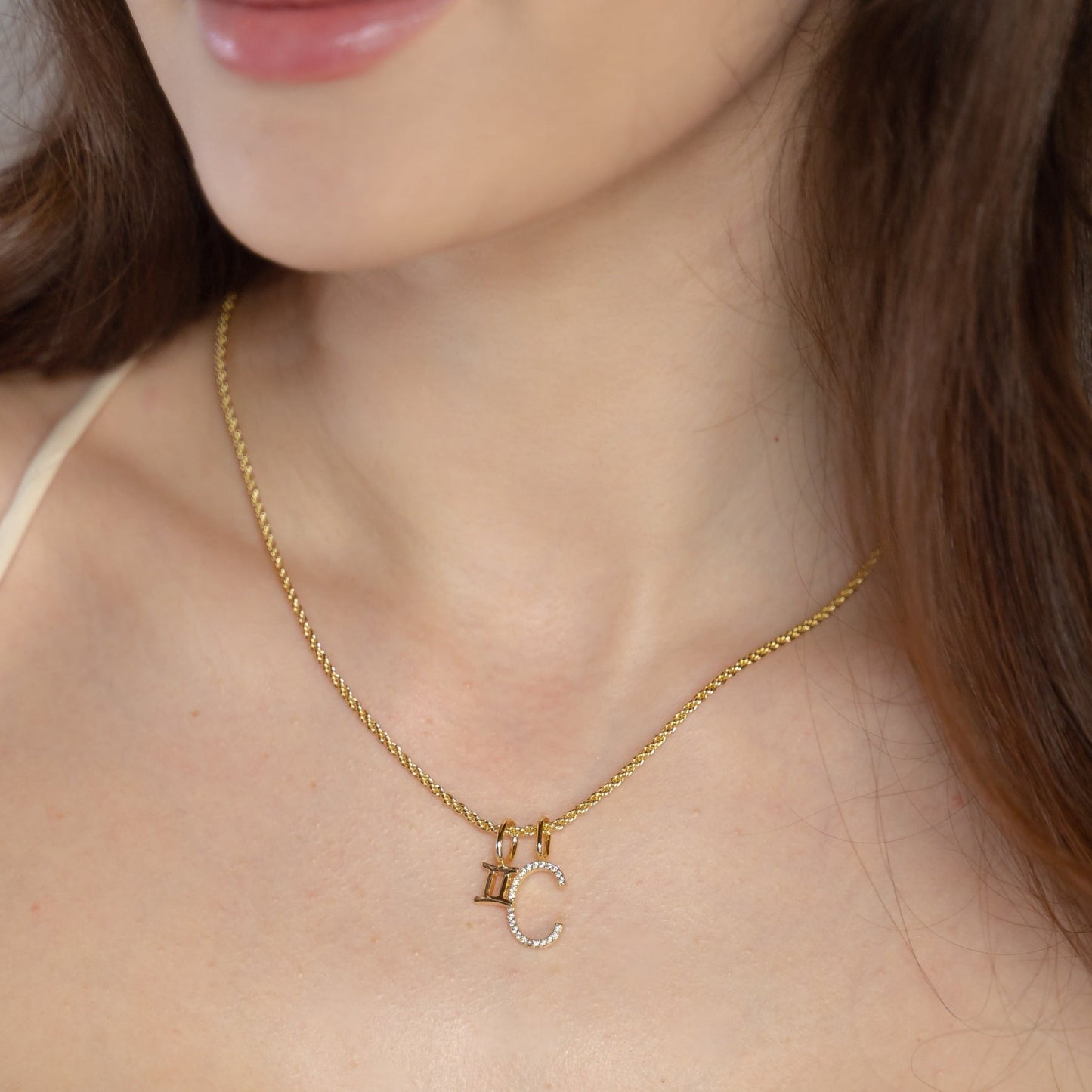 Zodiac Charm