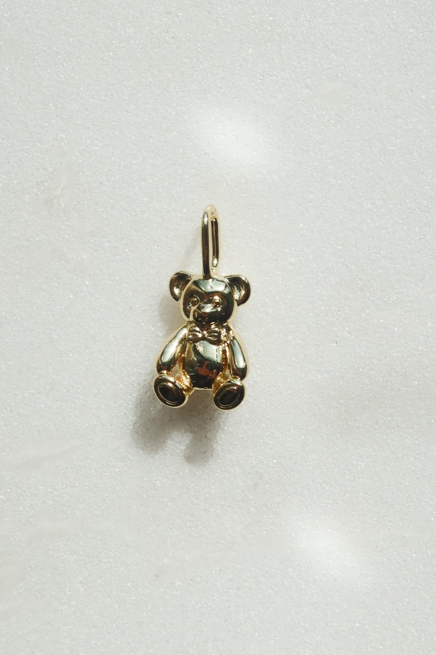 Teddy Bear Charm