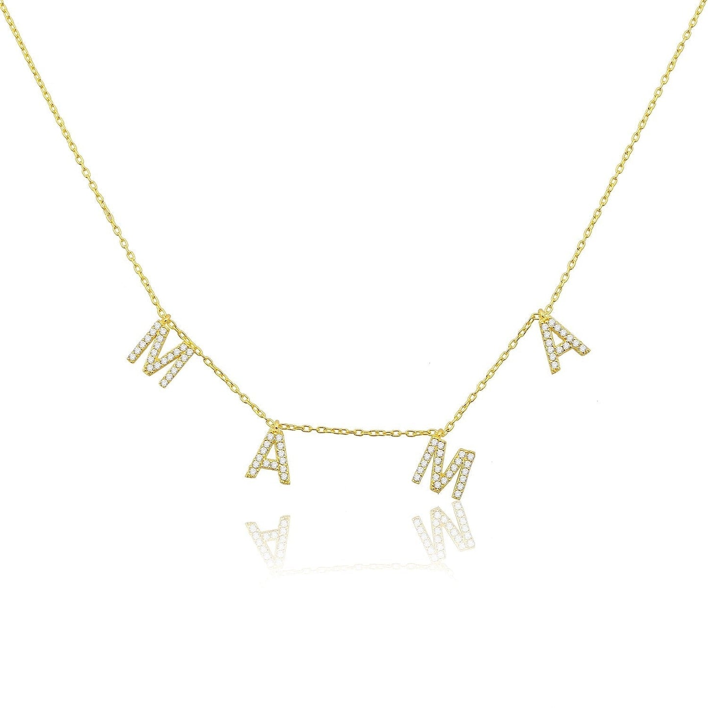 MAMA It’s All in a Name® Necklace
