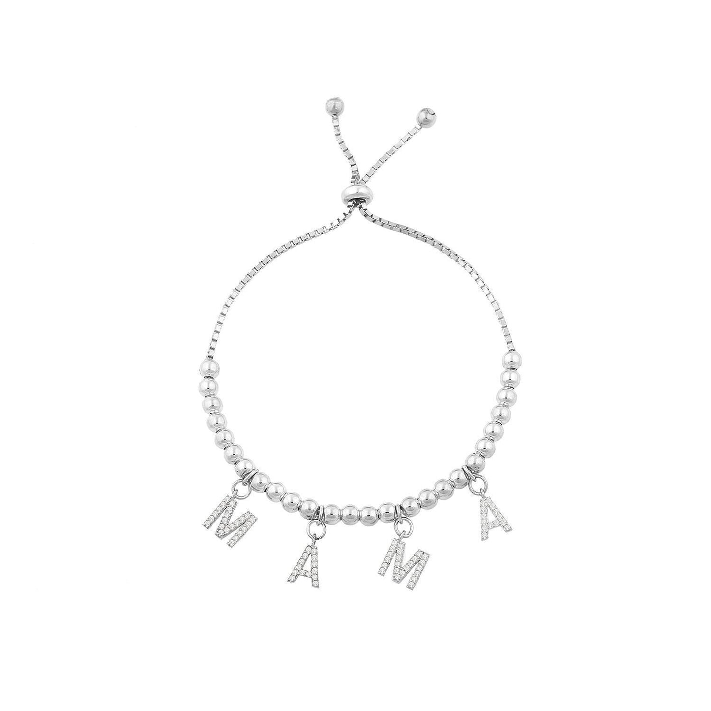 Mama Charm Bracelet