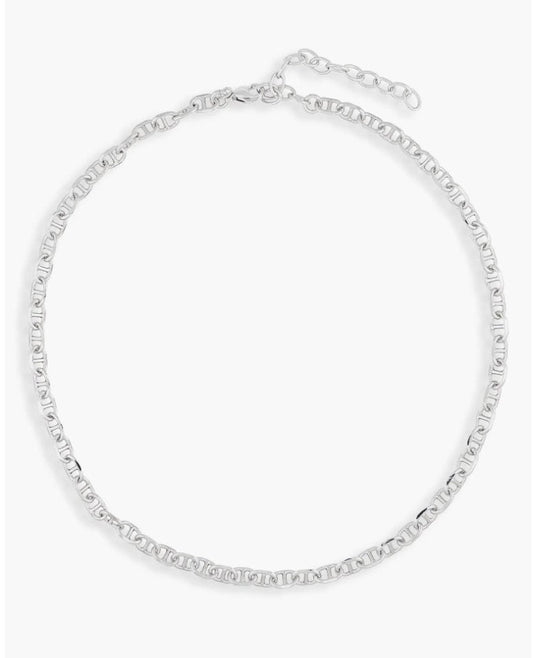 Mia Mariner Chain Necklace