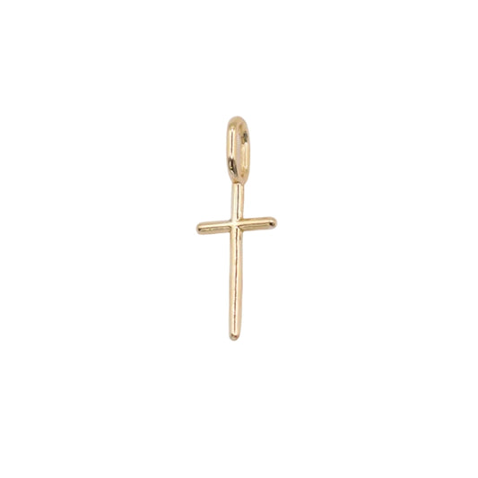 Zoe Cross Charm