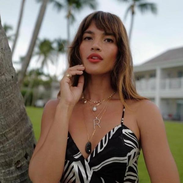 Dreamy Chain Link and Pearls Necklace