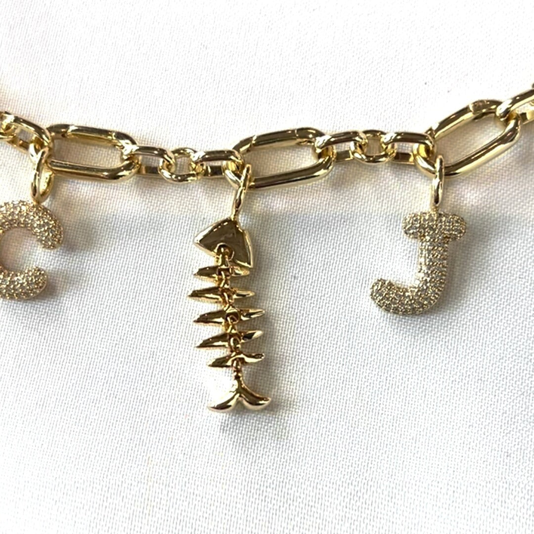 Fish Charm