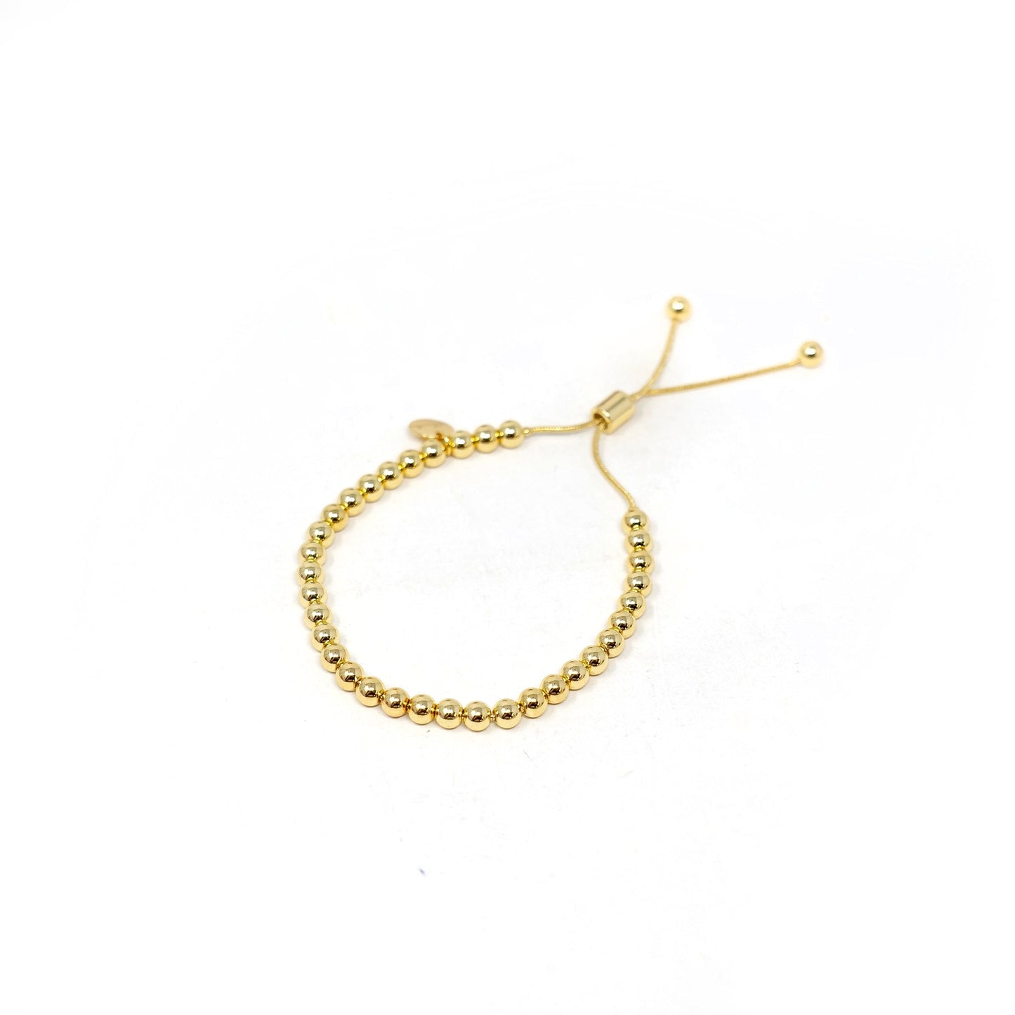 Beaded Adjustable Bracelet