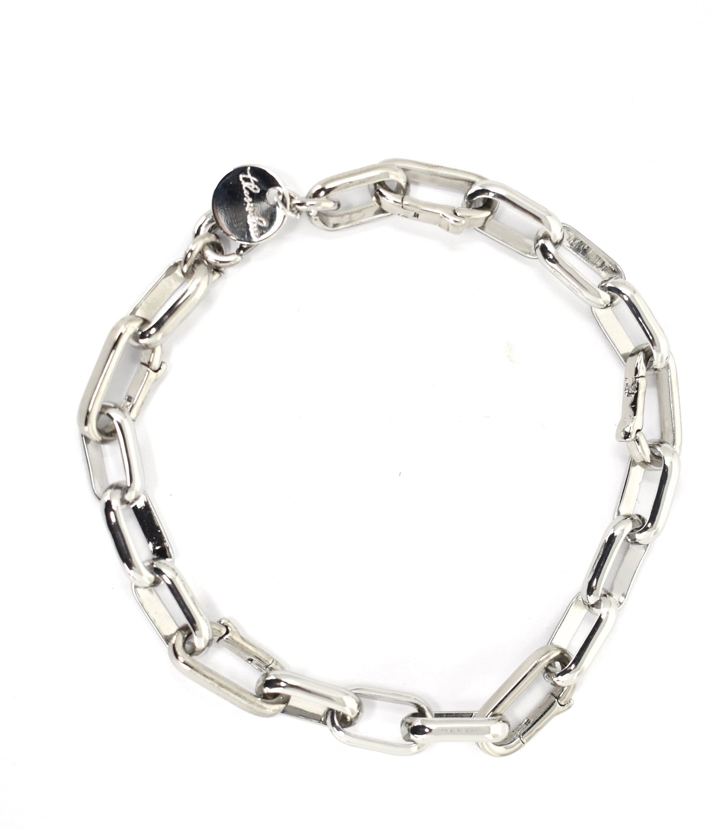 Infinity Charm Bracelet