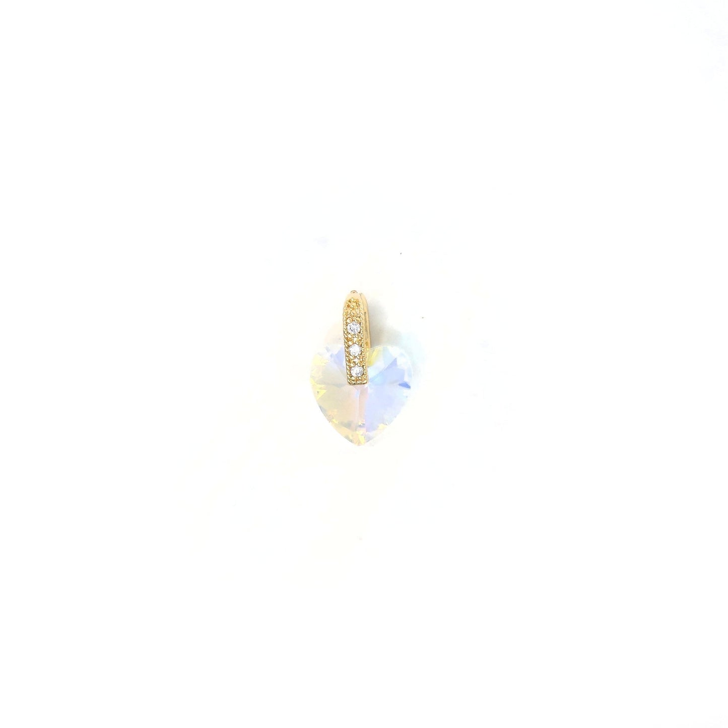 Enchanted Heart Charm