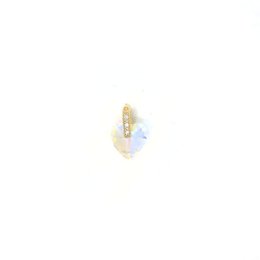 Enchanted Heart Charm