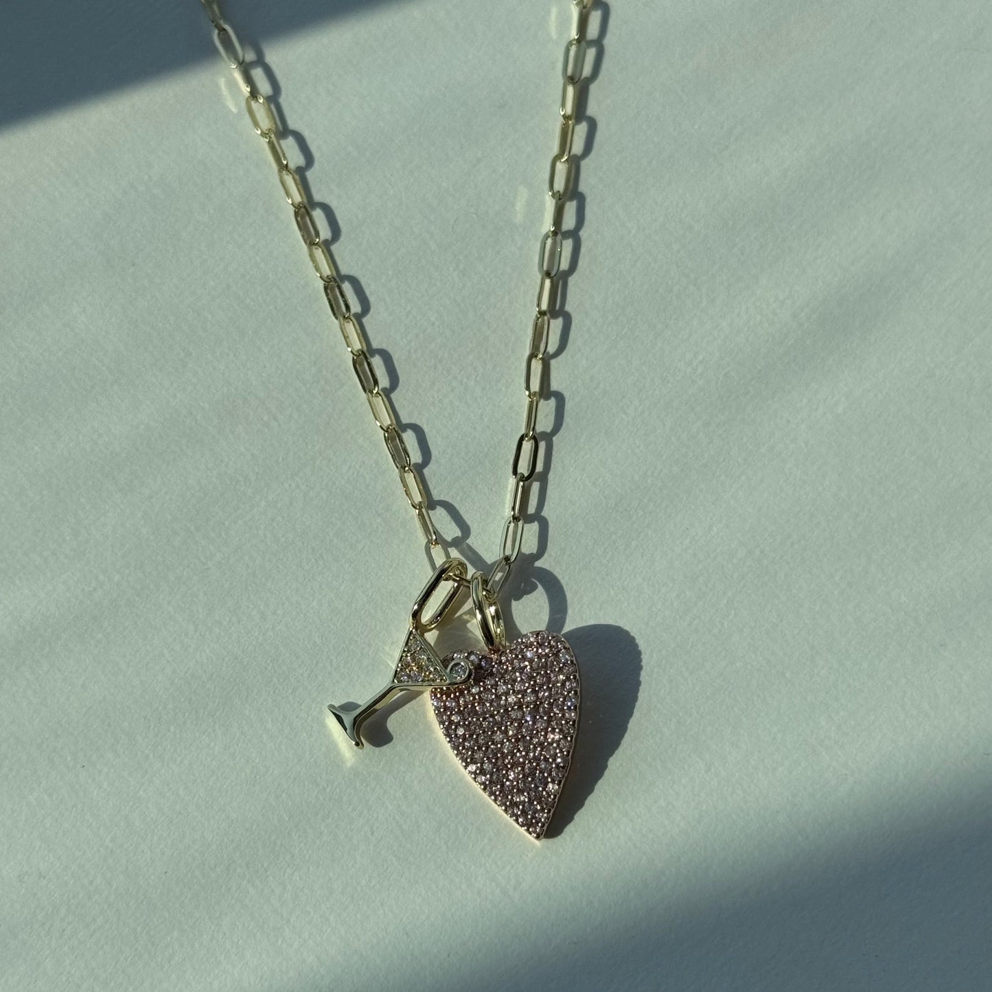 Fun Mama Charm Necklace