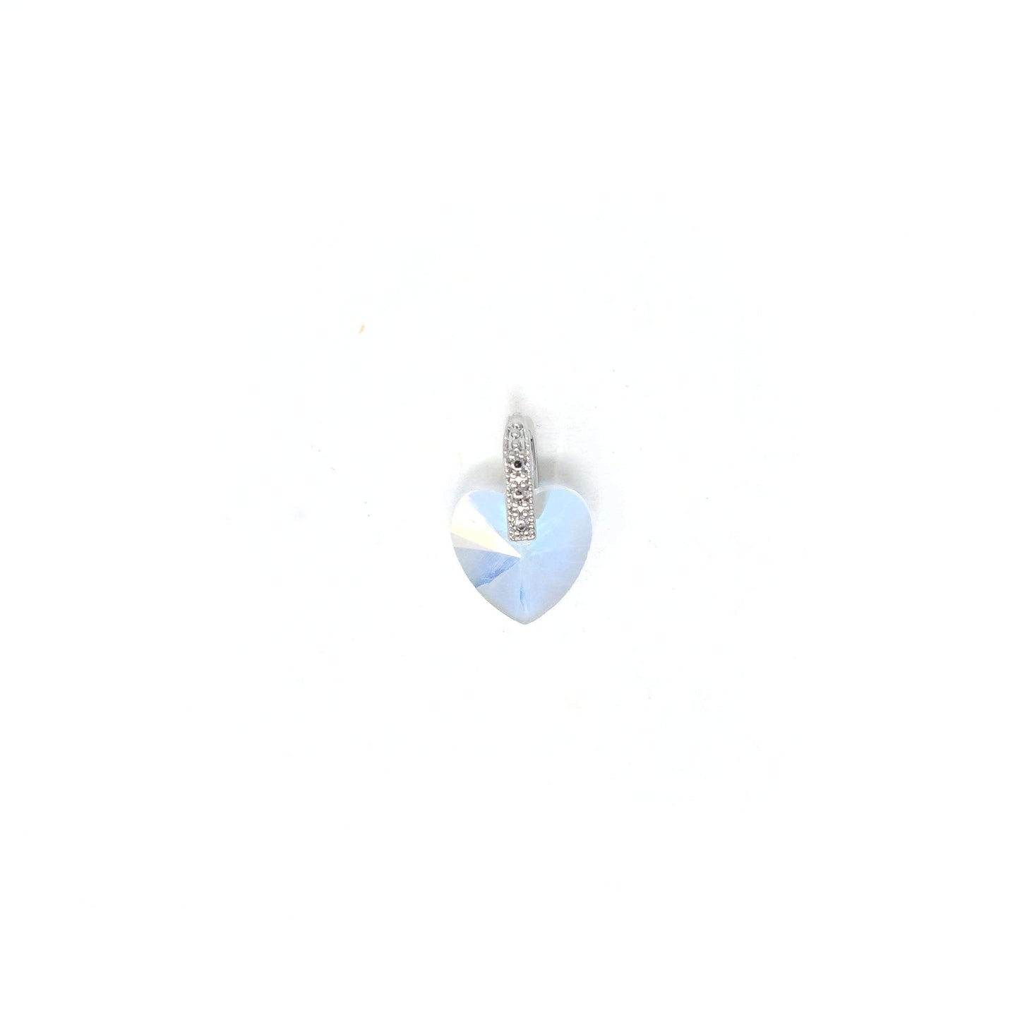 Enchanted Heart Charm