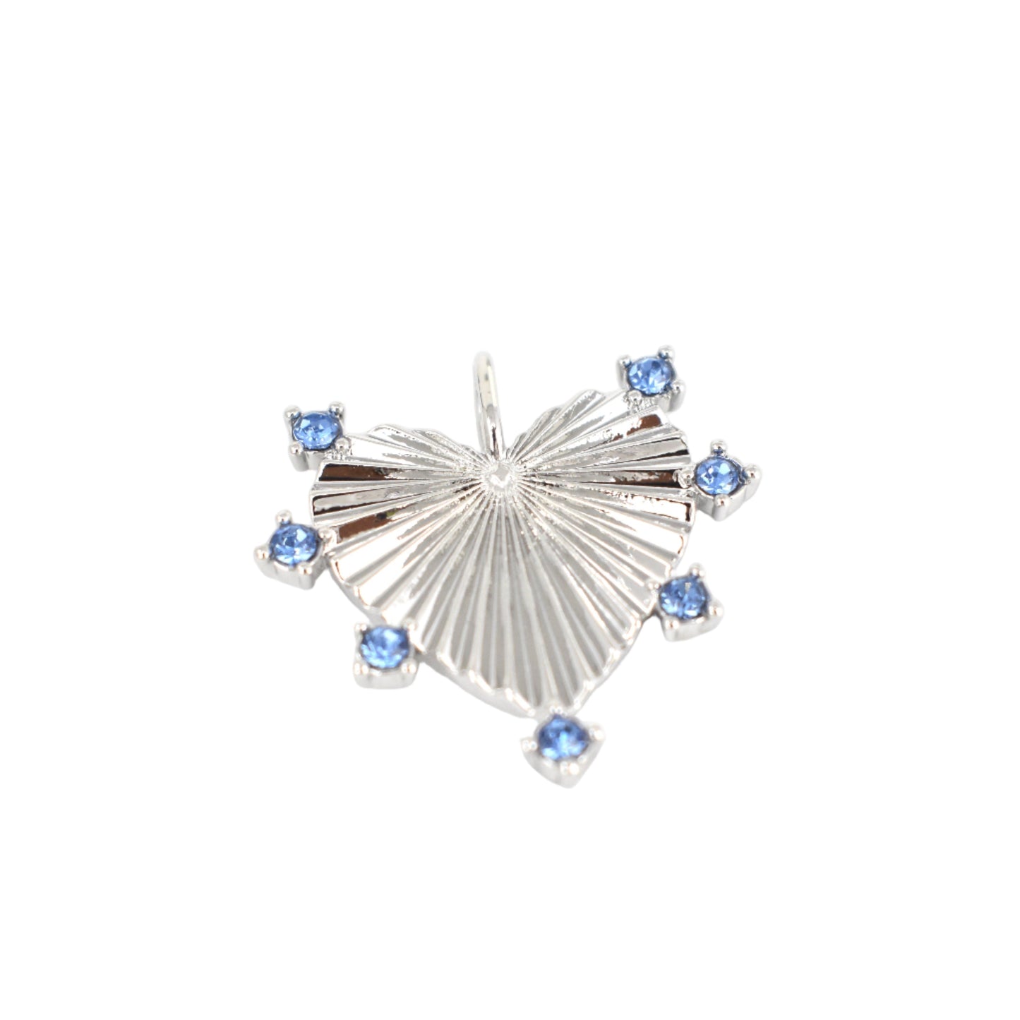 Grove Heart Charm