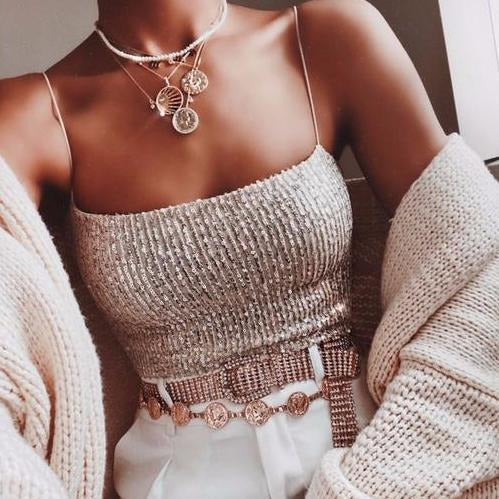 Mama Pearl Choker