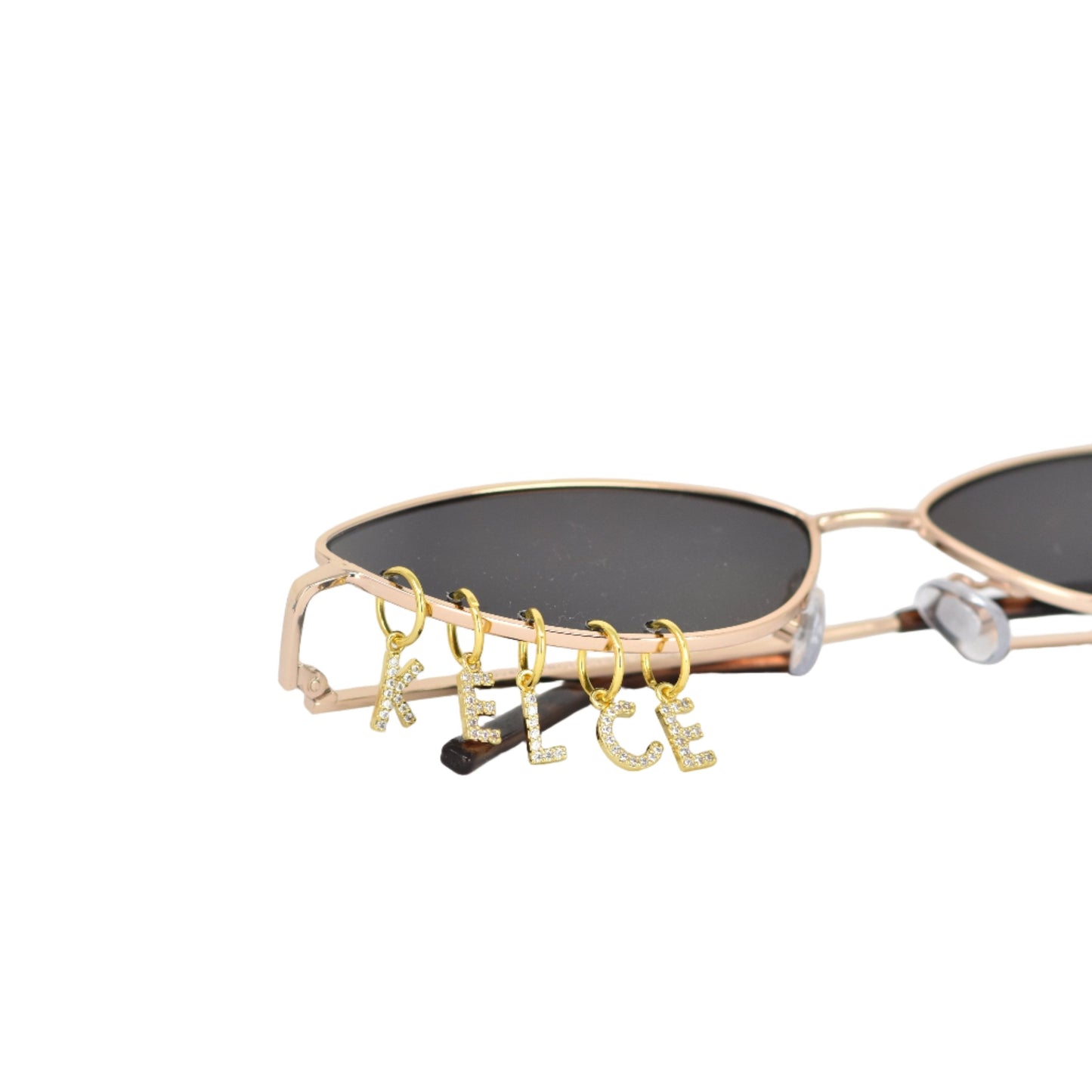 Rad + Refined x Sis Kiss Charmed Sunglasses