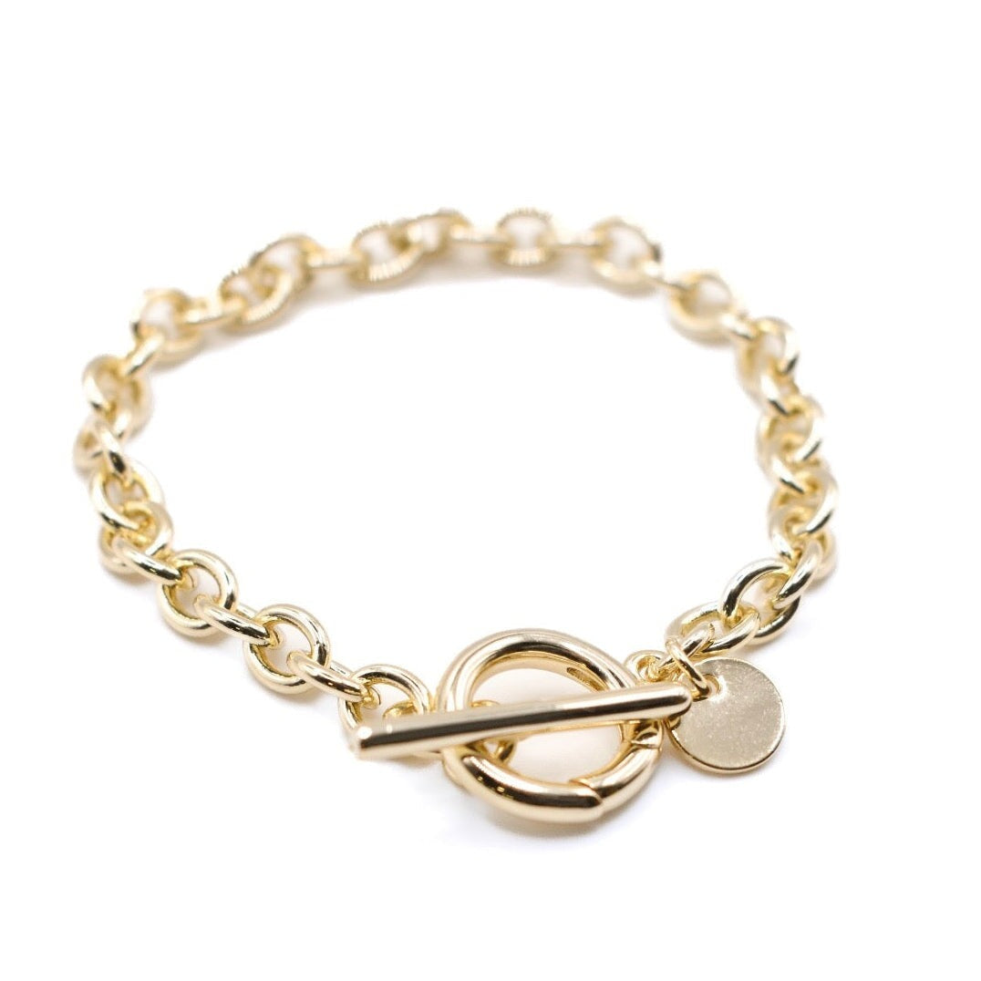 Gallery Charm Bracelet