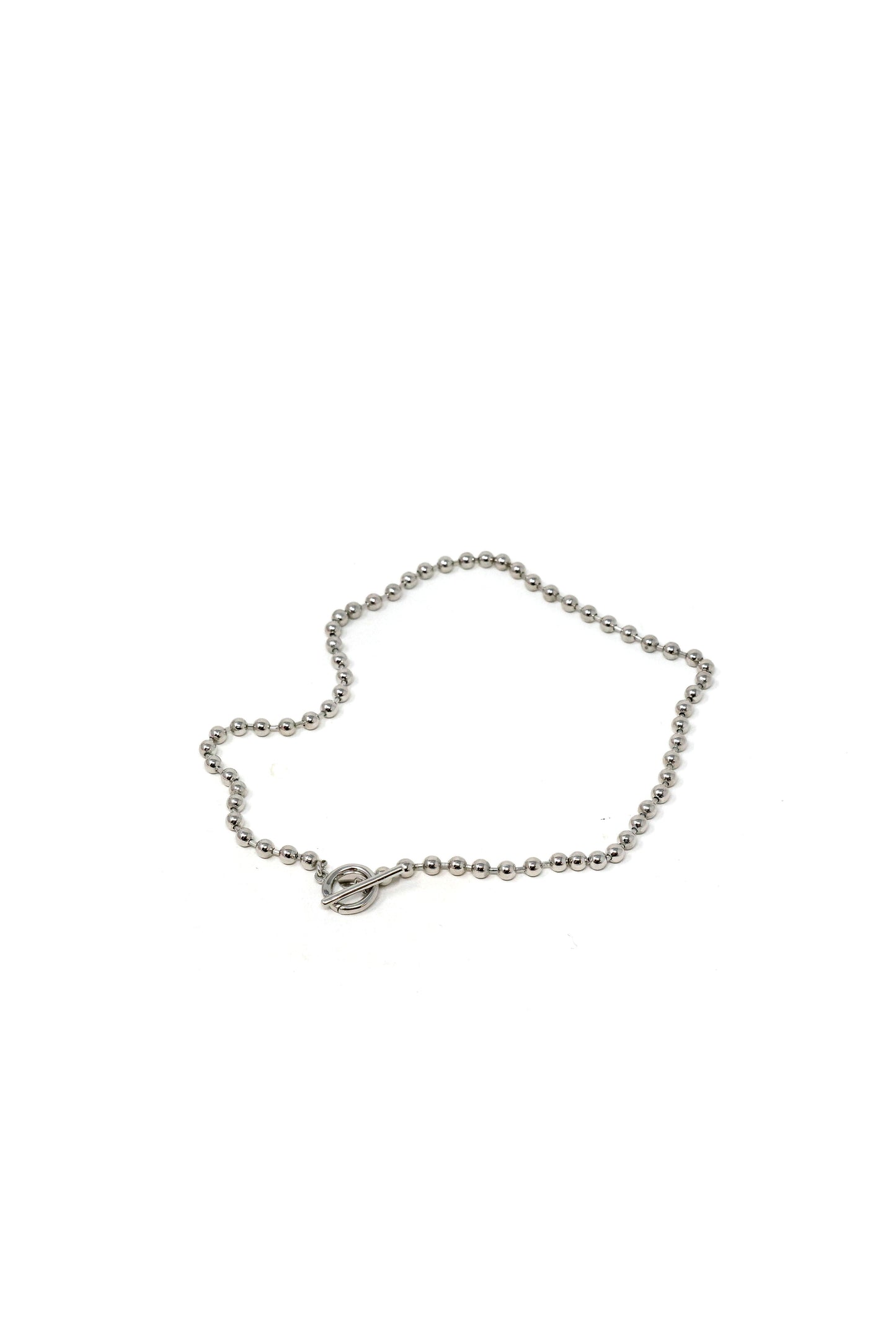 Ball Chain Keepsake Necklace