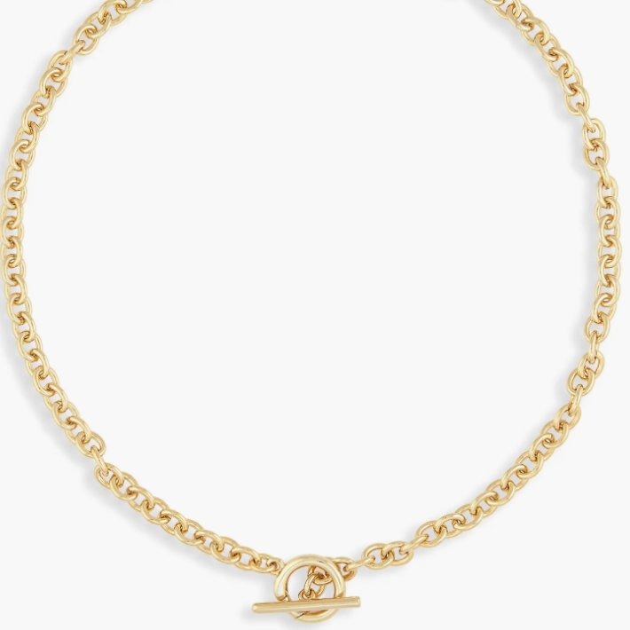 Gallery Charm Necklace
