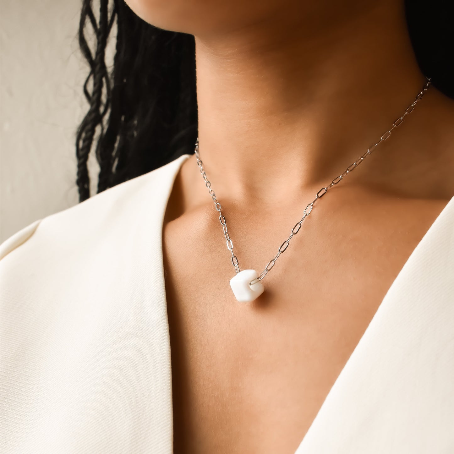 Protection Stone Bead Charm