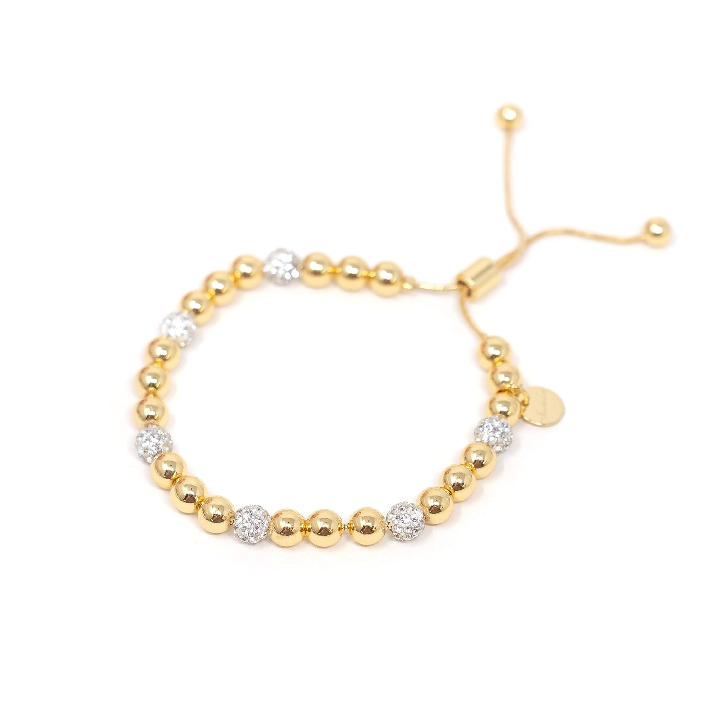 Dover Beaded Adjustable Bracelet