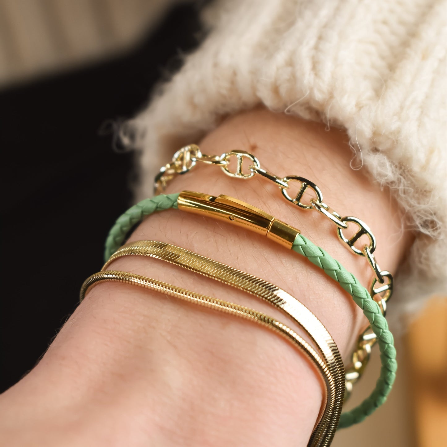 Aura Bracelets