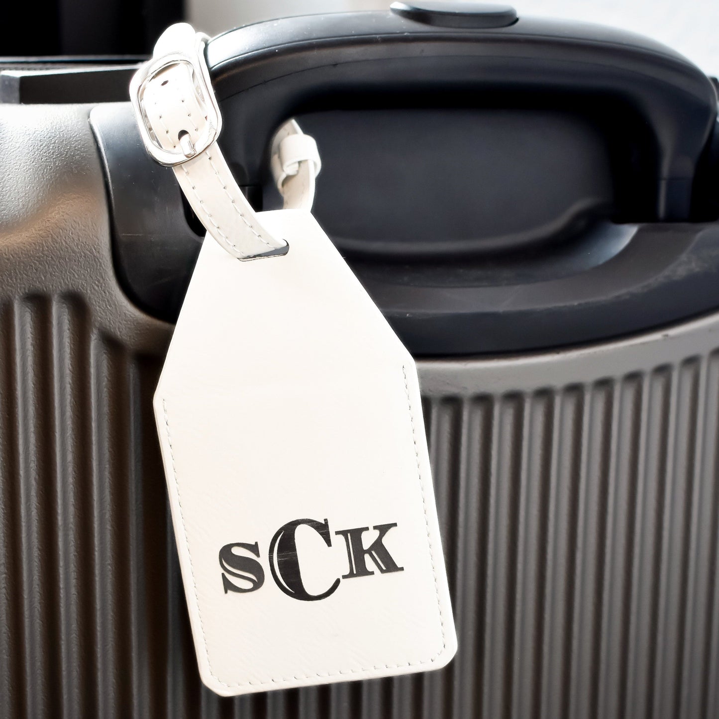 Custom Luggage Tag