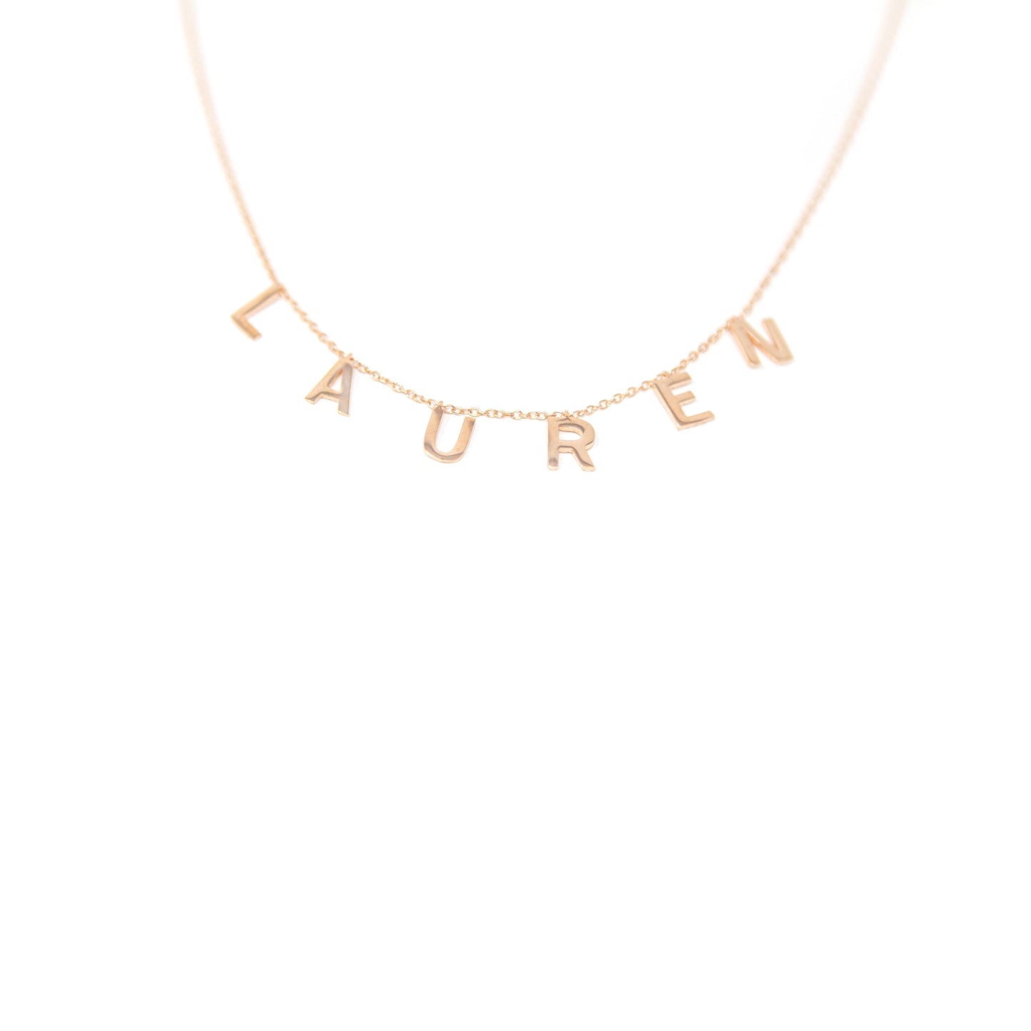 It’s All in a Name® Personalized Necklace