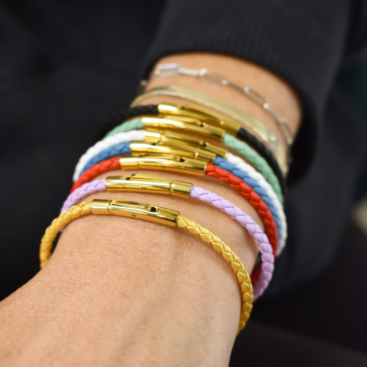 Aura Bracelets