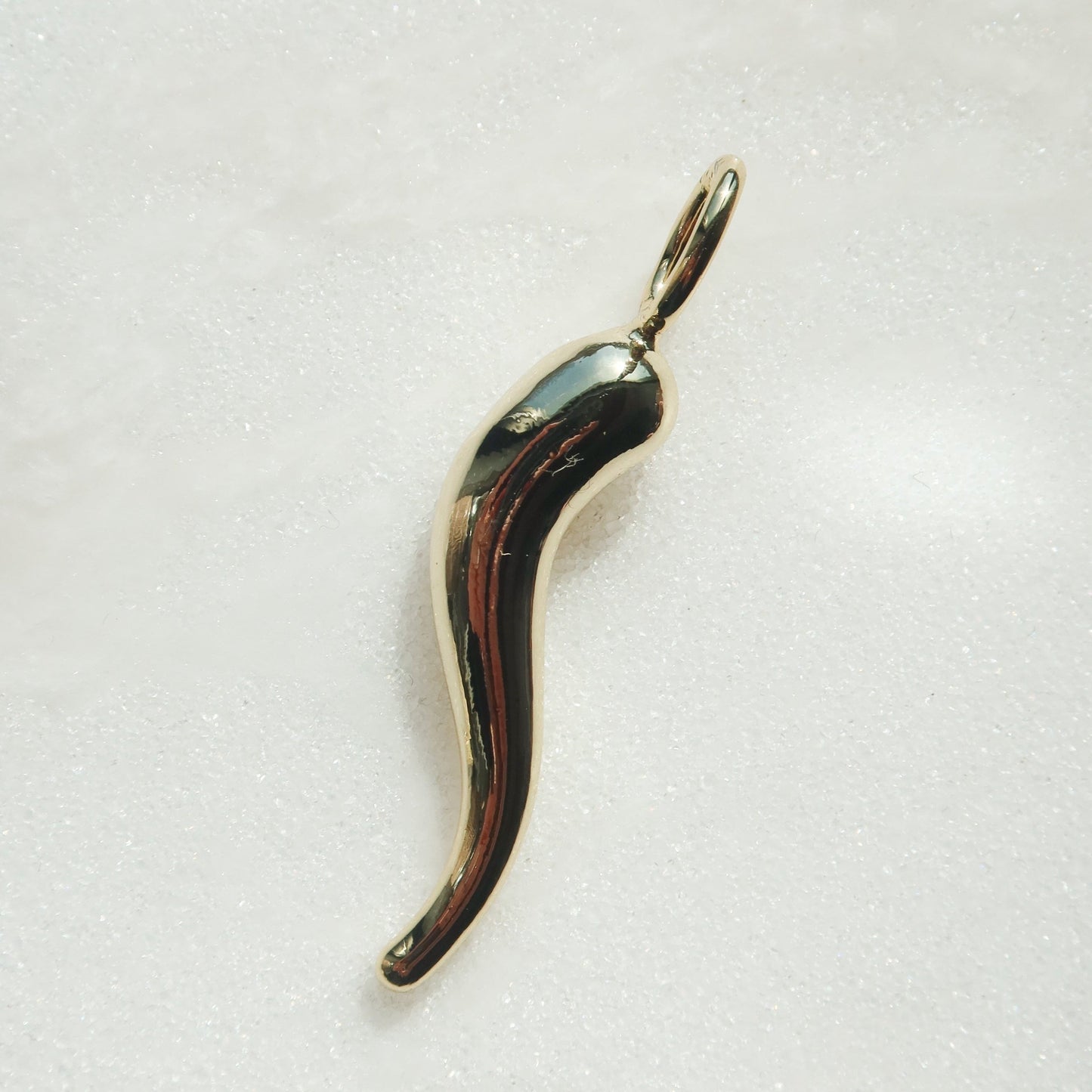 Italian Horn Charm