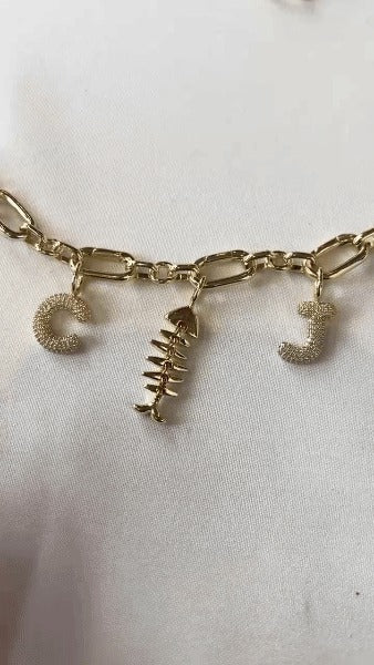 Fish Charm