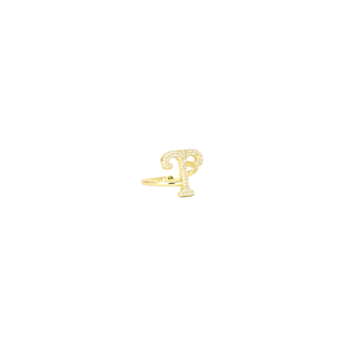 Custom Initial Ring