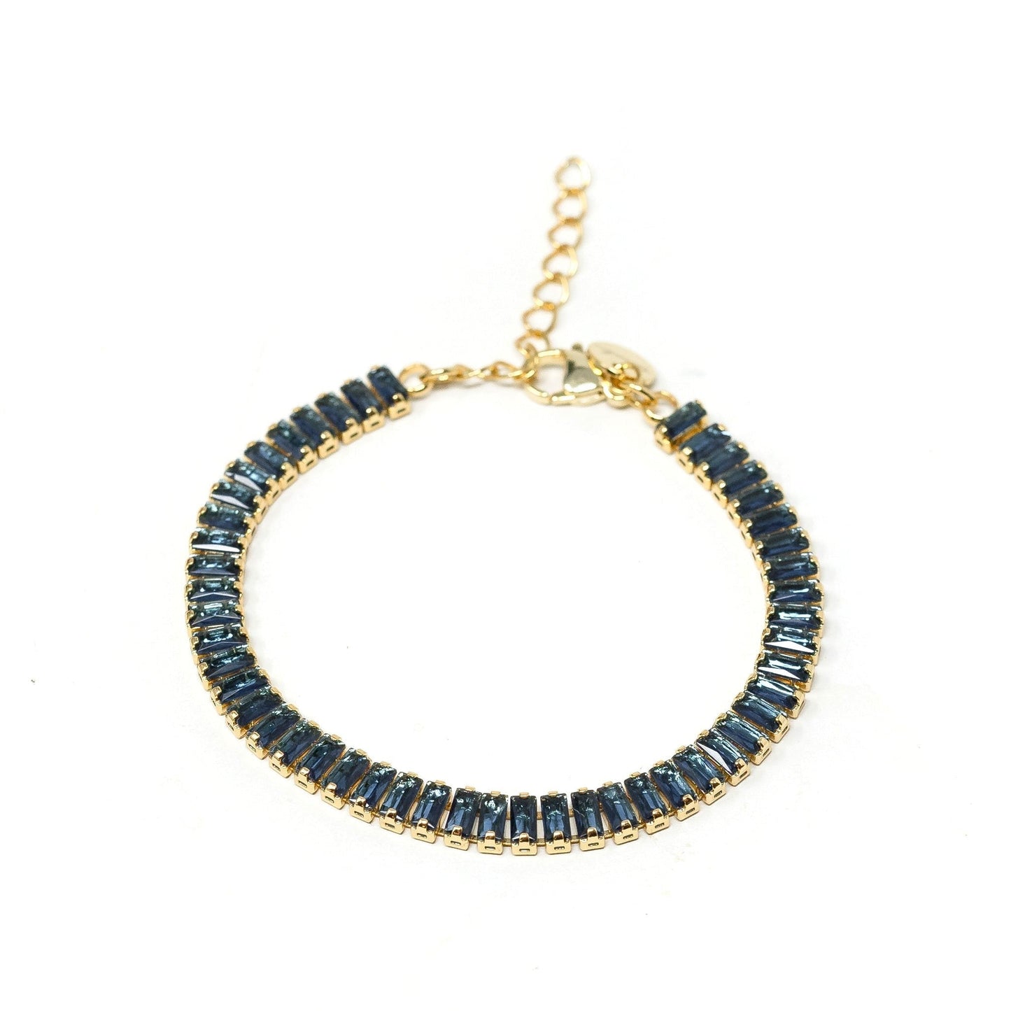 Baguette Burst Bracelet