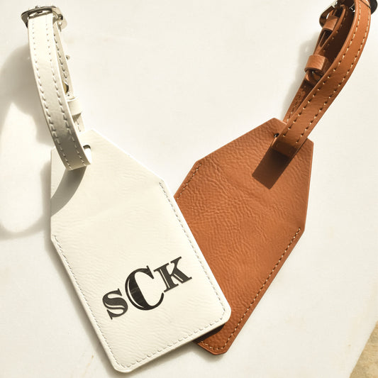Custom Luggage Tag