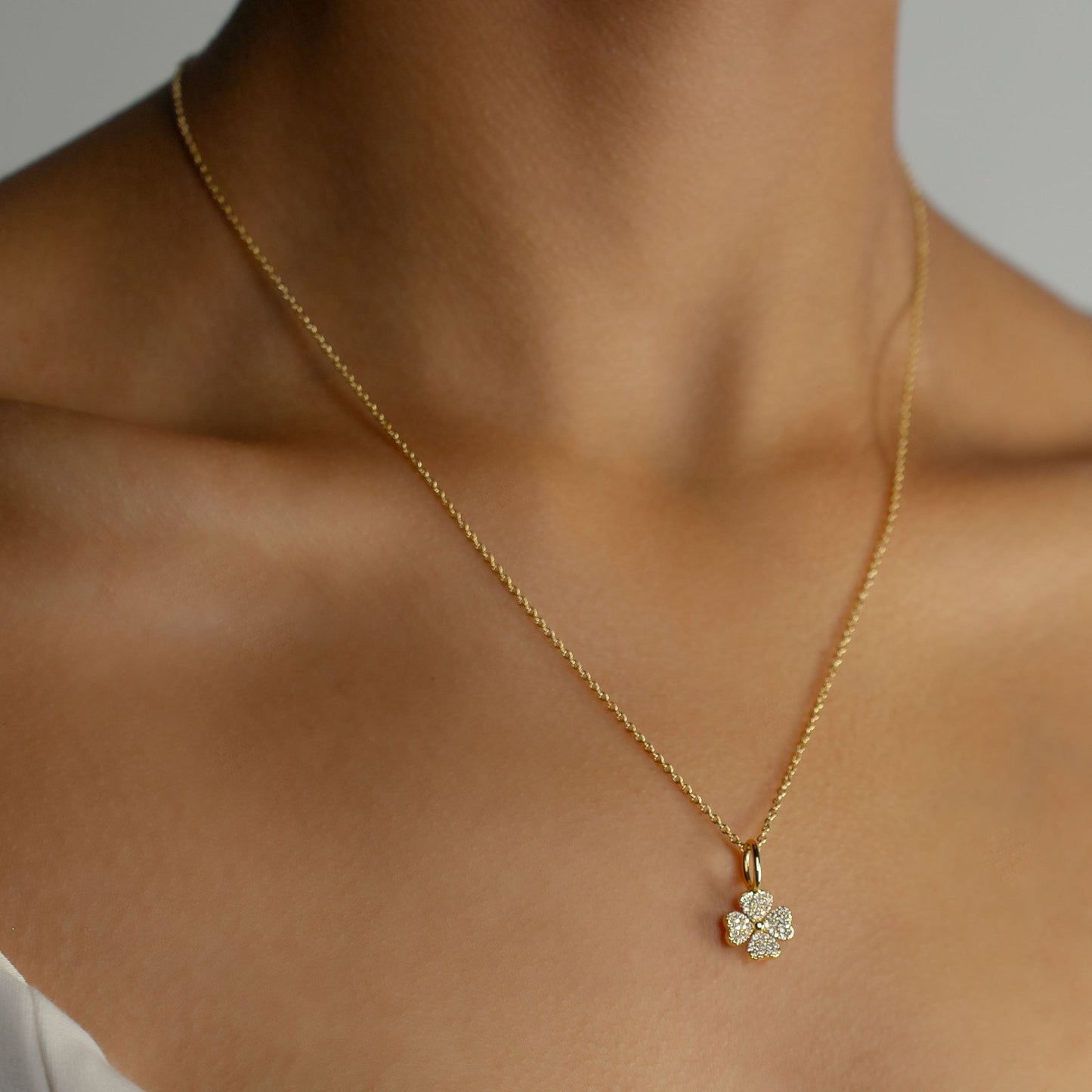 Clover Charm