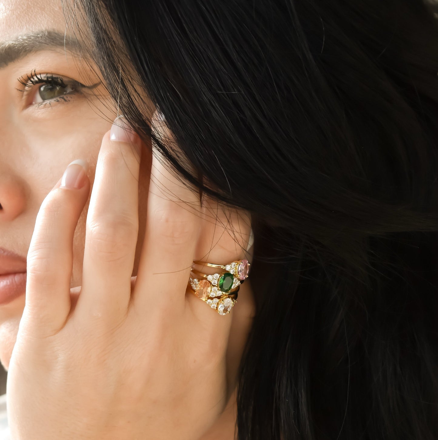 Soft Romance Ring
