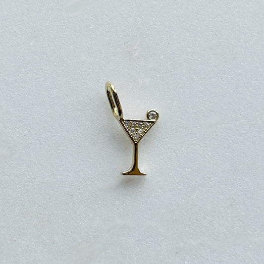 Martini Charm