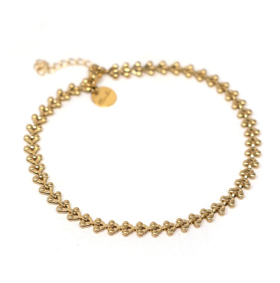 St. Tropez Anklet