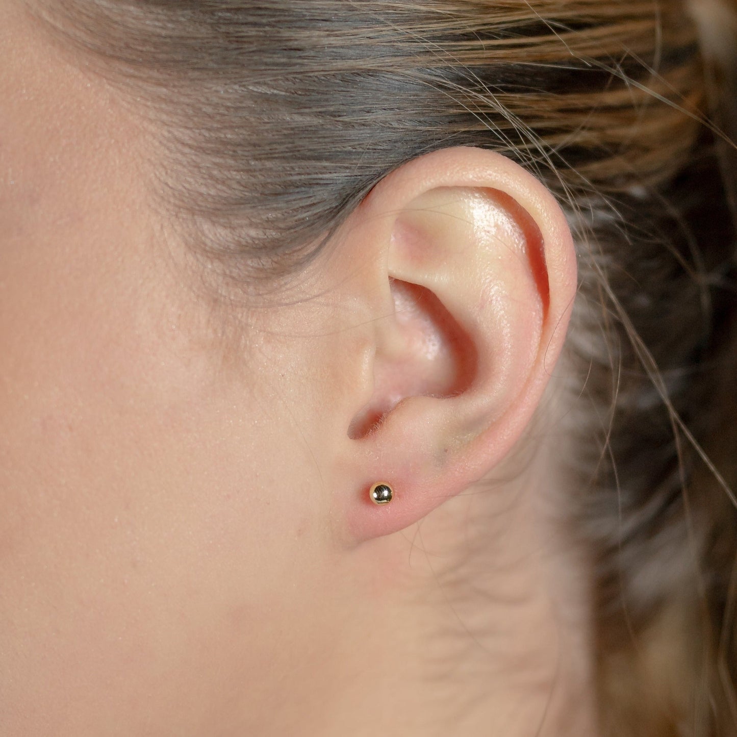 The Moselle Stud Earrings