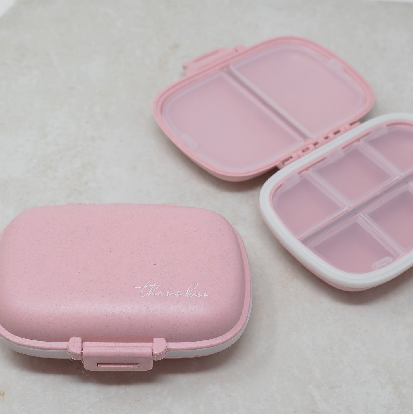 Jet Set Jewelry Box